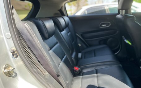 Honda Vezel, 2014 год, 1 400 000 рублей, 11 фотография
