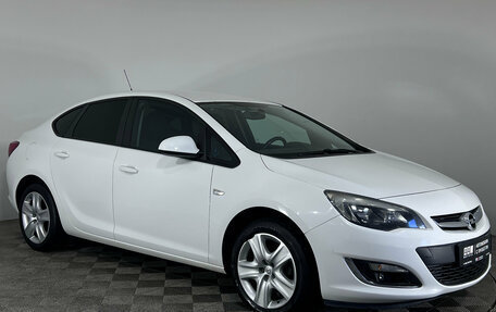 Opel Astra J, 2013 год, 850 000 рублей, 3 фотография