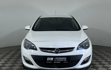 Opel Astra J, 2013 год, 850 000 рублей, 2 фотография