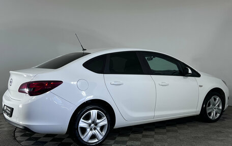 Opel Astra J, 2013 год, 850 000 рублей, 5 фотография