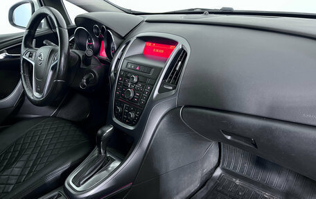 Opel Astra J, 2013 год, 850 000 рублей, 10 фотография