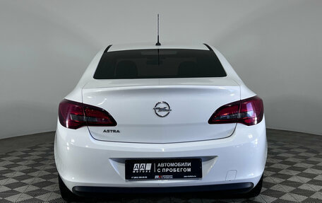 Opel Astra J, 2013 год, 850 000 рублей, 7 фотография