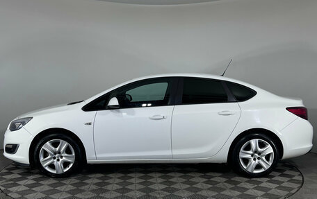 Opel Astra J, 2013 год, 850 000 рублей, 8 фотография