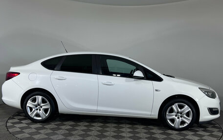Opel Astra J, 2013 год, 850 000 рублей, 6 фотография
