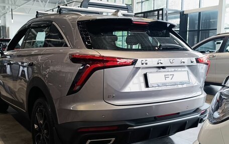 Haval F7, 2026 год, 3 799 000 рублей, 13 фотография