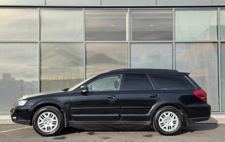 Subaru Outback III, 2006 год, 588 000 рублей, 6 фотография
