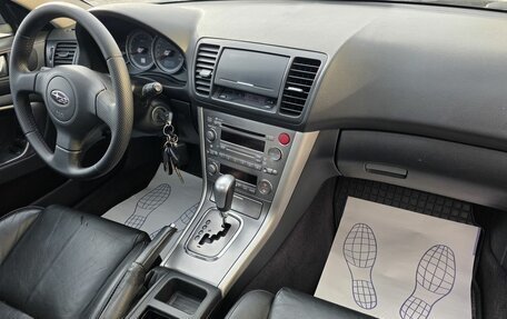 Subaru Outback III, 2006 год, 588 000 рублей, 8 фотография