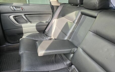 Subaru Outback III, 2006 год, 588 000 рублей, 10 фотография