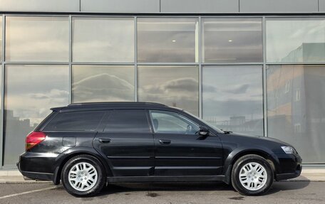 Subaru Outback III, 2006 год, 588 000 рублей, 3 фотография