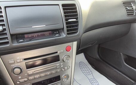 Subaru Outback III, 2006 год, 588 000 рублей, 9 фотография