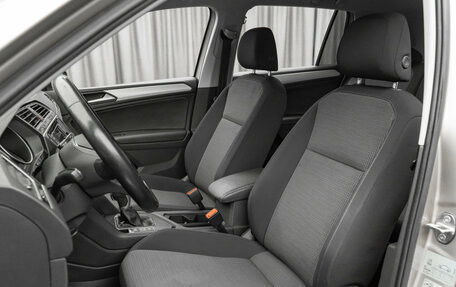 Volkswagen Tiguan II, 2021 год, 2 360 000 рублей, 9 фотография
