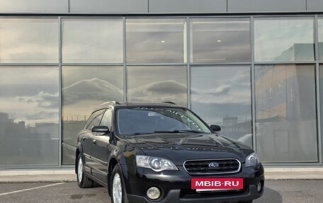 Subaru Outback III, 2006 год, 588 000 рублей, 2 фотография