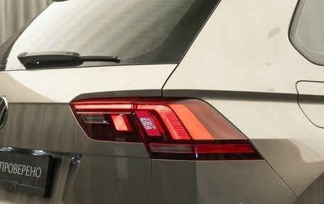 Volkswagen Tiguan II, 2021 год, 2 360 000 рублей, 23 фотография