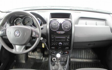 Renault Duster I рестайлинг, 2016 год, 1 359 000 рублей, 8 фотография