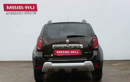 Renault Duster I рестайлинг, 2016 год, 1 359 000 рублей, 6 фотография