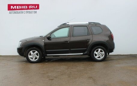 Renault Duster I рестайлинг, 2016 год, 1 359 000 рублей, 2 фотография
