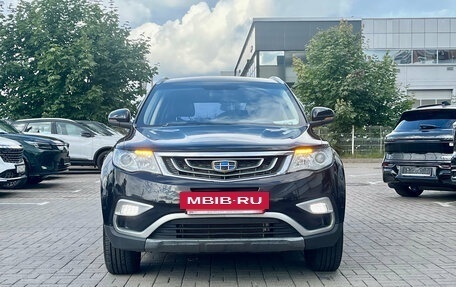 Geely Atlas I, 2018 год, 1 479 000 рублей, 2 фотография