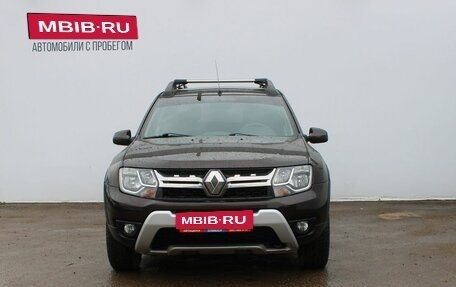 Renault Duster I рестайлинг, 2016 год, 1 359 000 рублей, 3 фотография