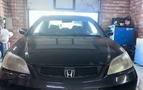 Honda Civic VII, 2005 год, 190 000 рублей, 2 фотография