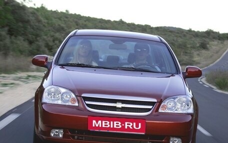 Chevrolet Lacetti, 2006 год, 220 000 рублей, 3 фотография