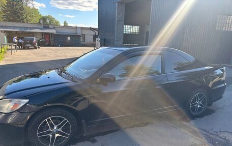 Honda Civic VII, 2005 год, 190 000 рублей, 6 фотография