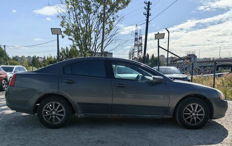 Mitsubishi Galant IX, 2004 год, 209 000 рублей, 4 фотография