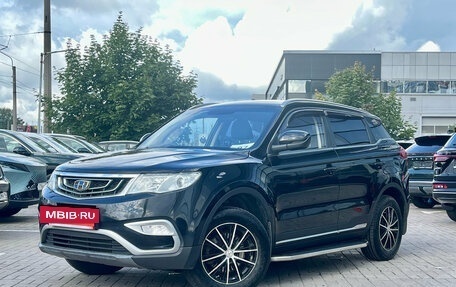Geely Atlas I, 2018 год, 1 479 000 рублей, 3 фотография