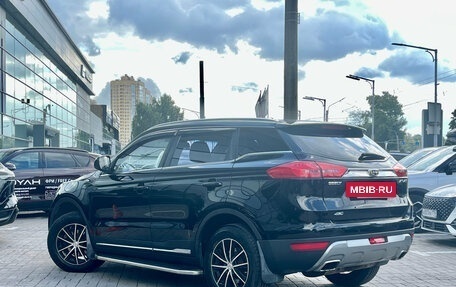 Geely Atlas I, 2018 год, 1 479 000 рублей, 6 фотография