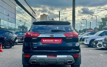 Geely Atlas I, 2018 год, 1 479 000 рублей, 5 фотография