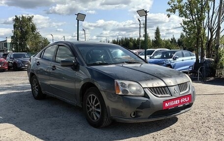 Mitsubishi Galant IX, 2004 год, 209 000 рублей, 3 фотография