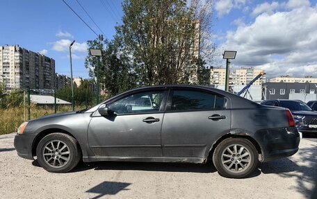 Mitsubishi Galant IX, 2004 год, 209 000 рублей, 5 фотография