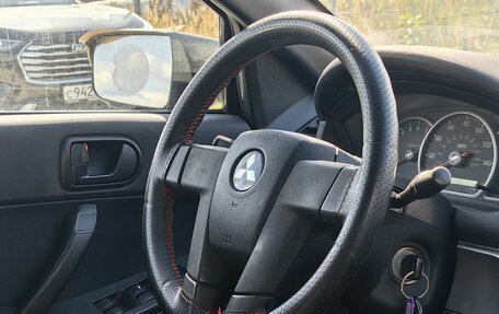 Mitsubishi Galant IX, 2004 год, 209 000 рублей, 9 фотография