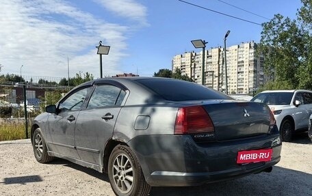 Mitsubishi Galant IX, 2004 год, 209 000 рублей, 8 фотография