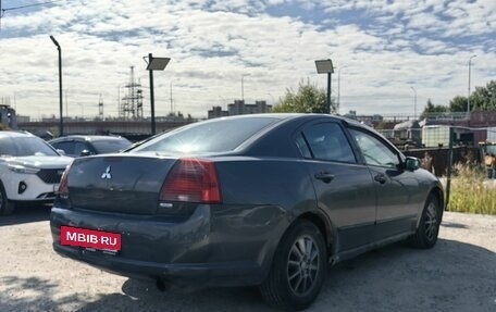 Mitsubishi Galant IX, 2004 год, 209 000 рублей, 6 фотография