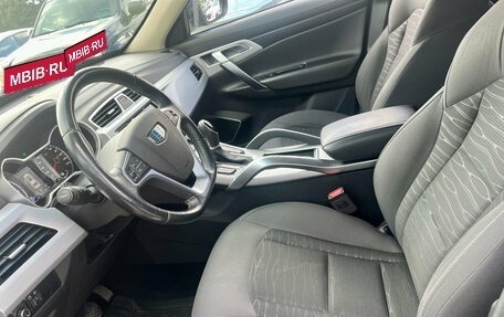 Geely Atlas I, 2018 год, 1 479 000 рублей, 7 фотография