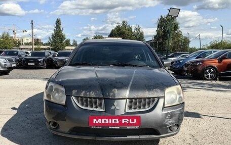 Mitsubishi Galant IX, 2004 год, 209 000 рублей, 2 фотография