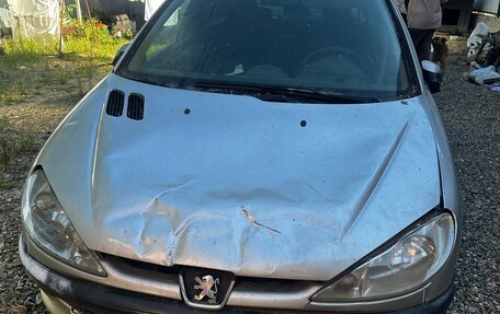 Peugeot 206, 2004 год, 130 000 рублей, 2 фотография