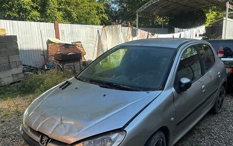Peugeot 206, 2004 год, 130 000 рублей, 4 фотография
