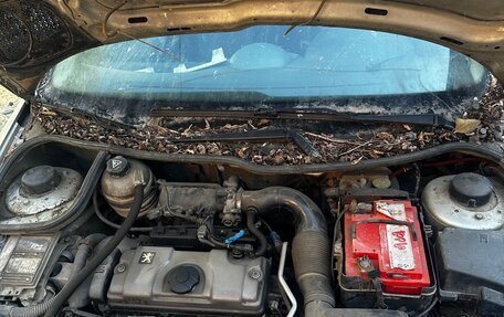 Peugeot 206, 2004 год, 130 000 рублей, 5 фотография