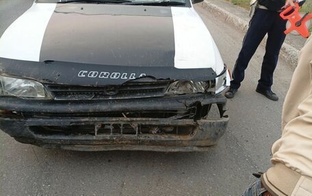 Toyota Corolla, 1992 год, 135 000 рублей, 10 фотография