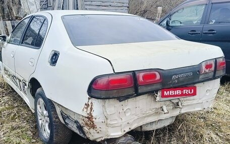 Toyota Aristo, 1993 год, 190 000 рублей, 2 фотография