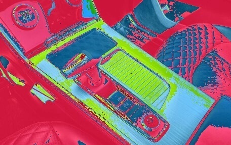 CheryExeed TXL, 2022 год, 1 868 000 рублей, 12 фотография