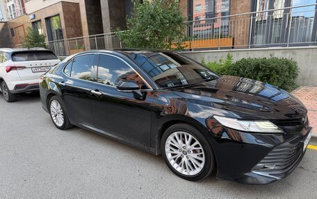 Toyota Camry, 2020 год, 3 250 000 рублей, 3 фотография