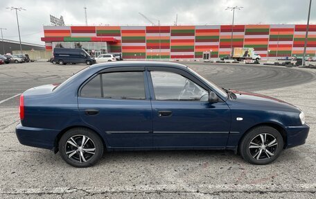 Hyundai Accent II, 2008 год, 390 000 рублей, 4 фотография