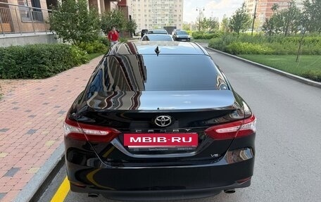 Toyota Camry, 2020 год, 3 250 000 рублей, 5 фотография