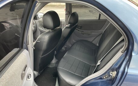 Hyundai Accent II, 2008 год, 390 000 рублей, 11 фотография