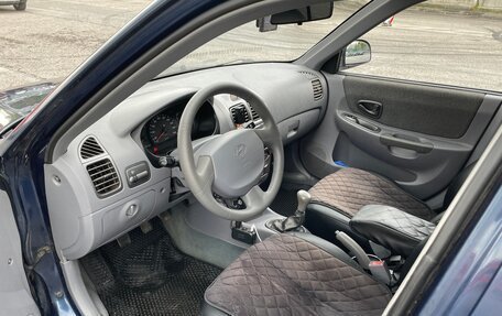 Hyundai Accent II, 2008 год, 390 000 рублей, 9 фотография