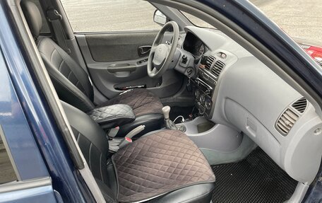 Hyundai Accent II, 2008 год, 390 000 рублей, 10 фотография