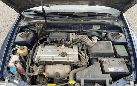 Hyundai Accent II, 2008 год, 390 000 рублей, 20 фотография