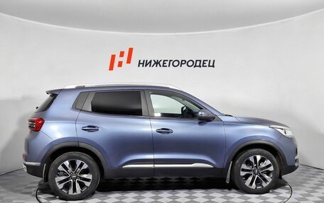 Chery Tiggo 4 I рестайлинг, 2020 год, 1 239 000 рублей, 4 фотография